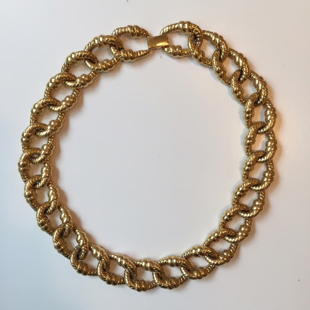 Vintage Costume Necklace